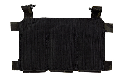 HSP THORAX 3 MAG PLACARD W/ MP2 MCB