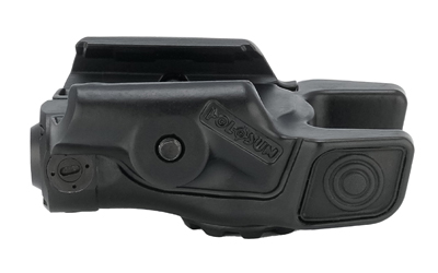 H-SUN RMLT GRN LASER BLK