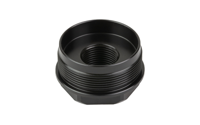 HUX DIRECT THREAD ADAPTER 1/2X28 BLK