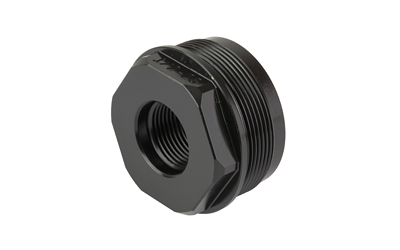 HUX DIRECT THREAD ADAPTER 1/2X28 BLK