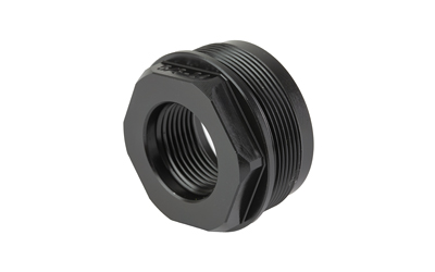 HUX DIRECT THREAD ADAPTER 5/8X24 BLK