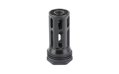 HUX FLASH HIDER QD 762 M14X1 LH BLK