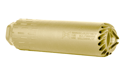 HUX FLOW 762 TI SUPPRESSOR FDE