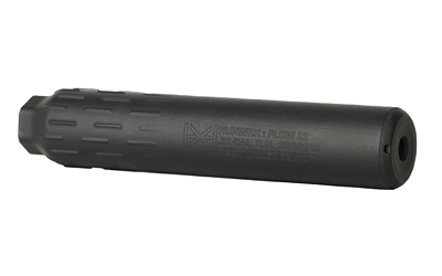 HUX FLOW 22TI SUPPRESSOR 22CAL BLK