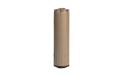 HUX FLOW 9K PCC SPRSR 9MM FDE