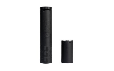 HUX FLOW 9 M SUPPRESSOR 9MM BLK