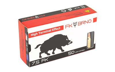 IFG F5 AMMO 7.5 FK 95GR 50/600