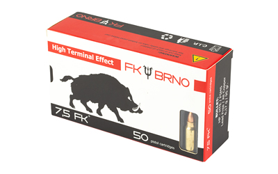IFG F5 AMMO 7.5 FK 95GR 50/600