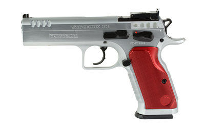 IFG TANFOGLIO STK 2 OR 9MM 4.45" CHR