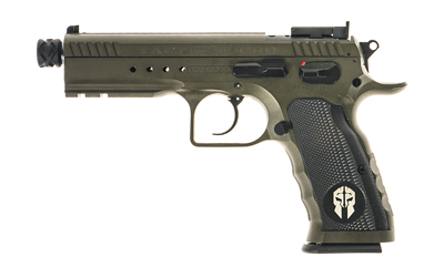 IFG TANFOGLIO DFNT TAC 9MM 4.5" 20RD