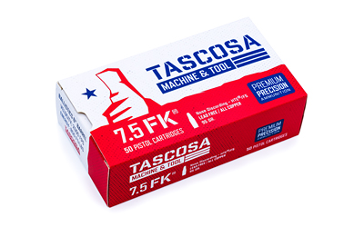 IFG F5 AMMO 7.5 FK 95GR 50/600