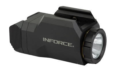 INFORCE WILD1 WHT LED 500 LUMEN BLK