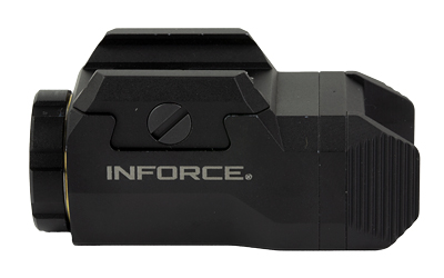 INFORCE WILD1 WHT LED 500 LUMEN BLK