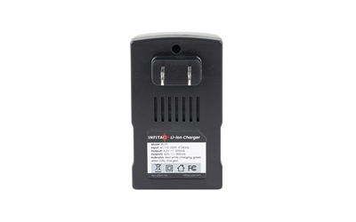 INFITAC BC01 Li-ion Battery Charger Kit - Circle Square Fire view 2