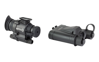 INFITAC DNVS-14 Pro - Circle Square Firearms view 2