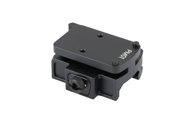 INFITAC PM01 Picatinny Rail Mount - Circle Square Firearms view 2