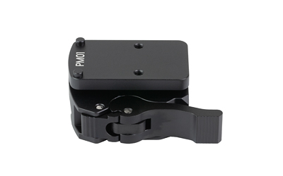 INFITAC PM01 Picatinny Rail Mount - Circle Square Firearms view 3