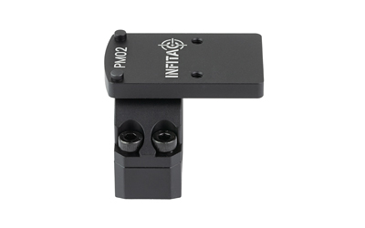 INFITAC PM02 30mm Ring Mount - Circle Square Firearms view 3