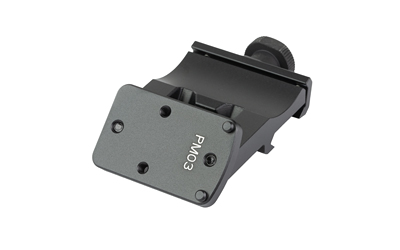 INFITAC PM03 45 Degree Offset Picatinny to RMR - Circle Squa view 2