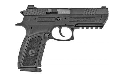 IWI JER-II ENHCD 9MM 4.4" 17RD BLK
