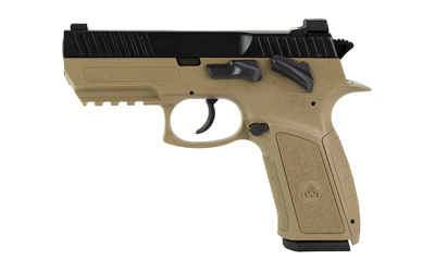 IWI JERICHO 941E 9MM 3.8" 17RD FDE