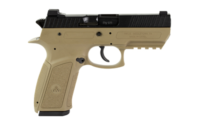IWI JERICHO 941E 9MM 3.8" 17RD FDE