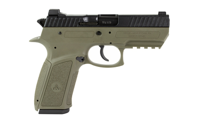 IWI JERICHO 941E 9MM 3.8" 17RD ODG