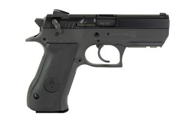 IWI JERICHO 941 STL 9MM 4.4" 16RD BK