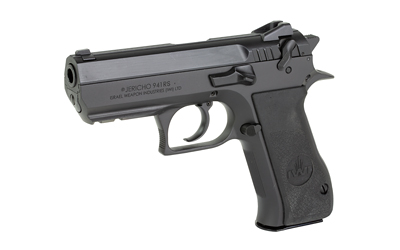 IWI JERICHO 941 STL 9MM 4.4" 16RD BK
