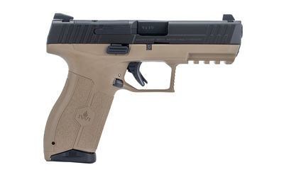 IWI MASADA OR 9MM 4.1" 10RD FDE