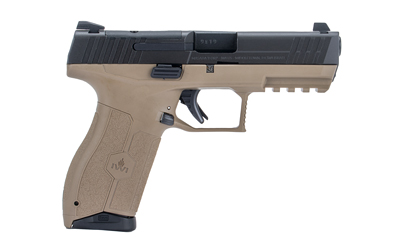 IWI MASADA OR 9MM 4.1" 17RD FDE NS