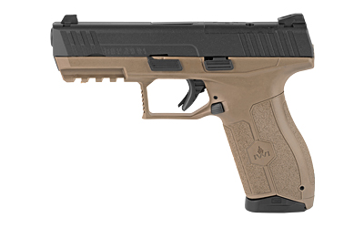 IWI MASADA OR 9MM 4.1" 17RD FDE