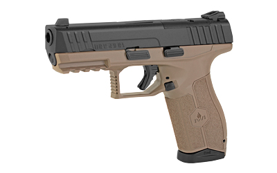 IWI MASADA OR 9MM 4.1" 17RD FDE