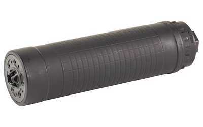 IWI SILENCER 6MM DT 1/2X28 BLK