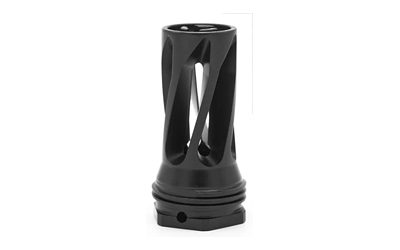 IWI LH QD FLASH HIDER 1/2X28 BLK