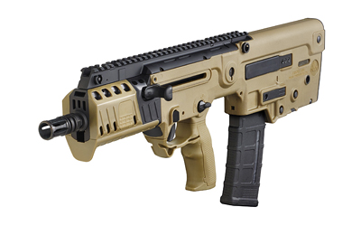 IWI TAVOR X95 SBR 556 13" 30RD FDE