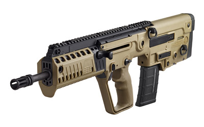 IWI TAVOR X95 556NATO 16.5" 30RD FDE