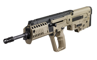 IWI TAVOR X95 556NATO 18" 10RD FDE