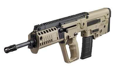 IWI TAVOR X95 556NATO 18" 30RD FDE