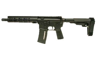 IWI ZION PSTL 5.56 10.5" 30RD BLK