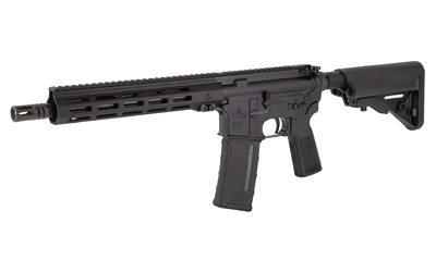 IWI ZION SBR 5.56NATO 11.5" 30RD BLK