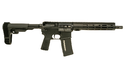 IWI ZION PSTL 556NATO 11.5" 30RD BLK