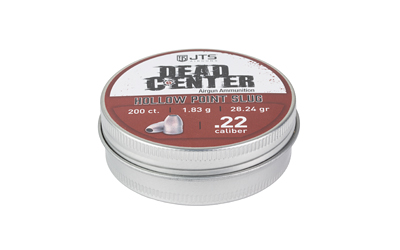 JTS DCP .22CA HP 200 CT