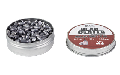 JTS DCP .22CA HP 200 CT