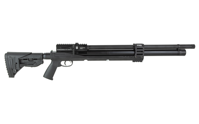 JTS AIRACUDA PRS MAX .22 10RD BLK