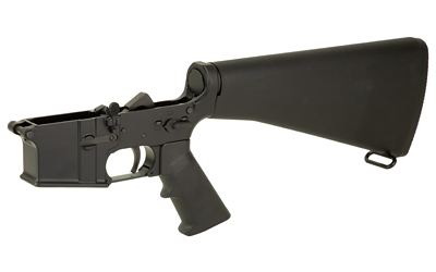 KAK CMPLT KF-15 LOWER A2 STOCK BLK