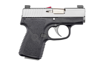 KAHR P380 380ACP 2.53" 7RD BLK NS