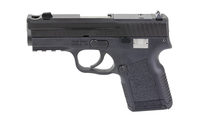 KAHR X9 9MM 3.54" 10RD OR PORTED BLK