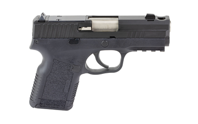 KAHR X9 9MM 3.54" 10RD OR PORTED BLK