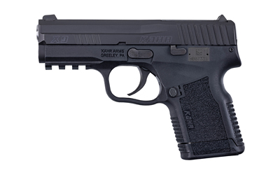KAHR X9 9MM 3.54" 10RD OR BLK